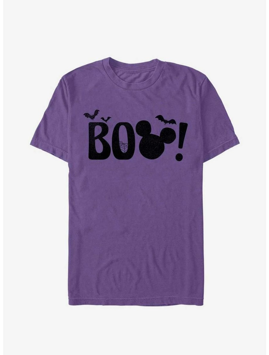 Cartoons * | Cartoons Disney Mickey Mouse Big Boo T-Shirt