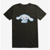 Anime * | Anime Cinnamoroll Sitting And All Smiles T-Shirt