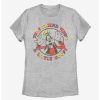 Cartoons * | Cartoons Disney Goofy A Little Goofy Womens T-Shirt