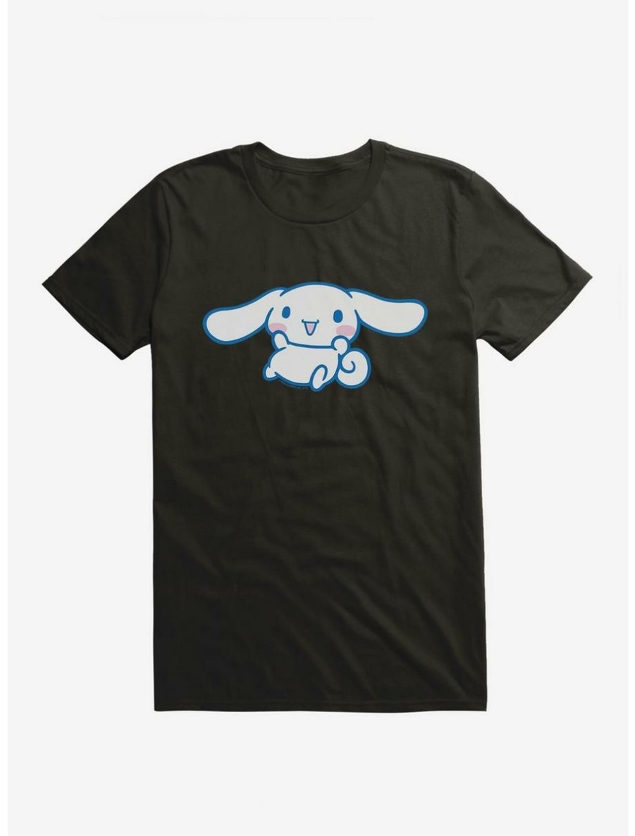 Anime * | Anime Cinnamoroll All The Happiness T-Shirt