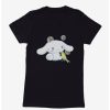 Anime * | Anime Cinnamoroll Outdoor Vibes Womens T-Shirt