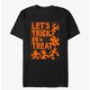 Cartoons * | Cartoons Disney Mickey Mouse Let'S Trick Or Treat T-Shirt