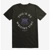 Horror * | Horror Wednesday This Is My Writing Time T-Shirt