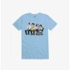 Anime * | Anime My Hero Academia Class 1A Uniform T-Shirt