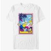 Cartoons * | Cartoons Disney Donald Duck And Run T-Shirt