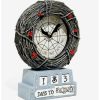 Horror * | Horror Disney The Nightmare Before Christmas Countdown Clock