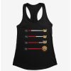 Anime * | Anime Aggretsuko Metal Anger Meter Womens Tank Top