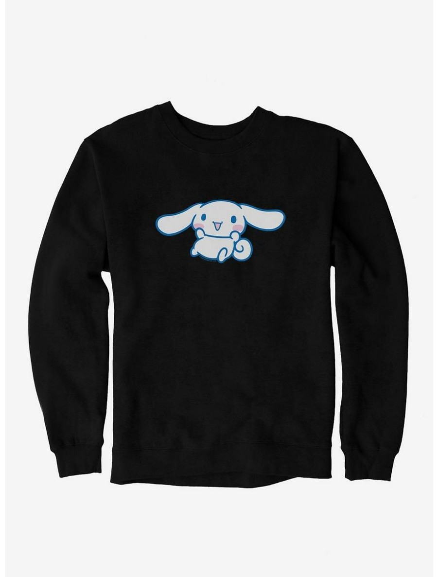 Anime * | Anime Cinnamoroll All The Happiness Sweatshirt