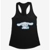 Anime * | Anime Cinnamoroll Ready To Go Womens Tank Top