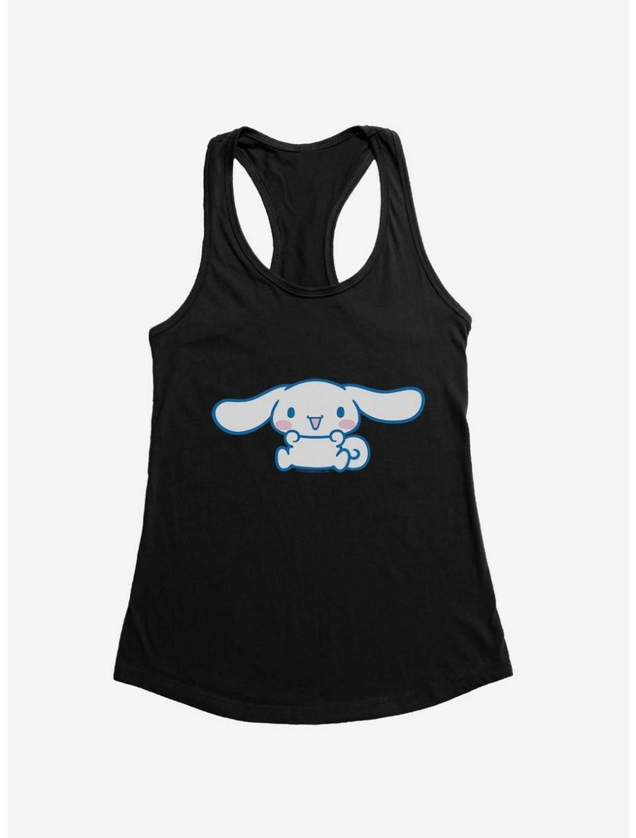 Anime * | Anime Cinnamoroll Ready To Go Womens Tank Top