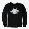 Anime * | Anime Cinnamoroll Outdoor Vibes Sweatshirt