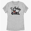 Cartoons * | Cartoons Disney Mickey Mouse Birthday Girl T-Shirt