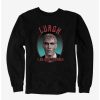 Horror * | Horror The Addams Family Lurch Sweatshirt