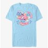 Cartoons * | Cartoons Disney Big City Greens Tie Dye T-Shirt