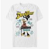 Cartoons * | Cartoons Disney Ducktales Richest Duck T-Shirt