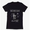 Horror * | Horror Wednesday Most Interesting Plants Womens T-Shirt