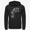 Horror * | Horror Disney The Nightmare Before Christmas Her Jack Hoodie