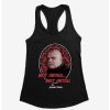 Horror * | Horror The Addams Family Most Unusual? Womens Tank Top