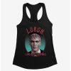 Horror * | Horror The Addams Family Lurch Womens Tank Top