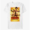 Anime * | Anime Cowboy Bebop Poster T-Shirt