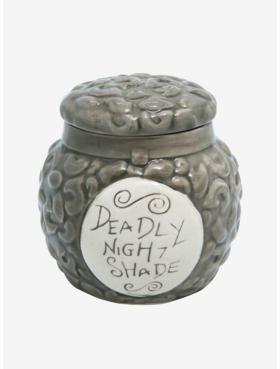 Horror * | Horror Disney The Nightmare Before Christmas Deadly Nightshade Scented Candle