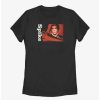 Anime * | Anime Cowboy Bebop Spike Womens T-Shirt