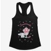 Anime * | Anime Cinnamoroll Cherry Sunday Womens Tank Top