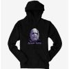 Horror * | Horror The Addams Family Uncle Fester Hoodie