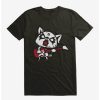 Anime * | Anime Aggretsuko Metal Hard Rock T-Shirt