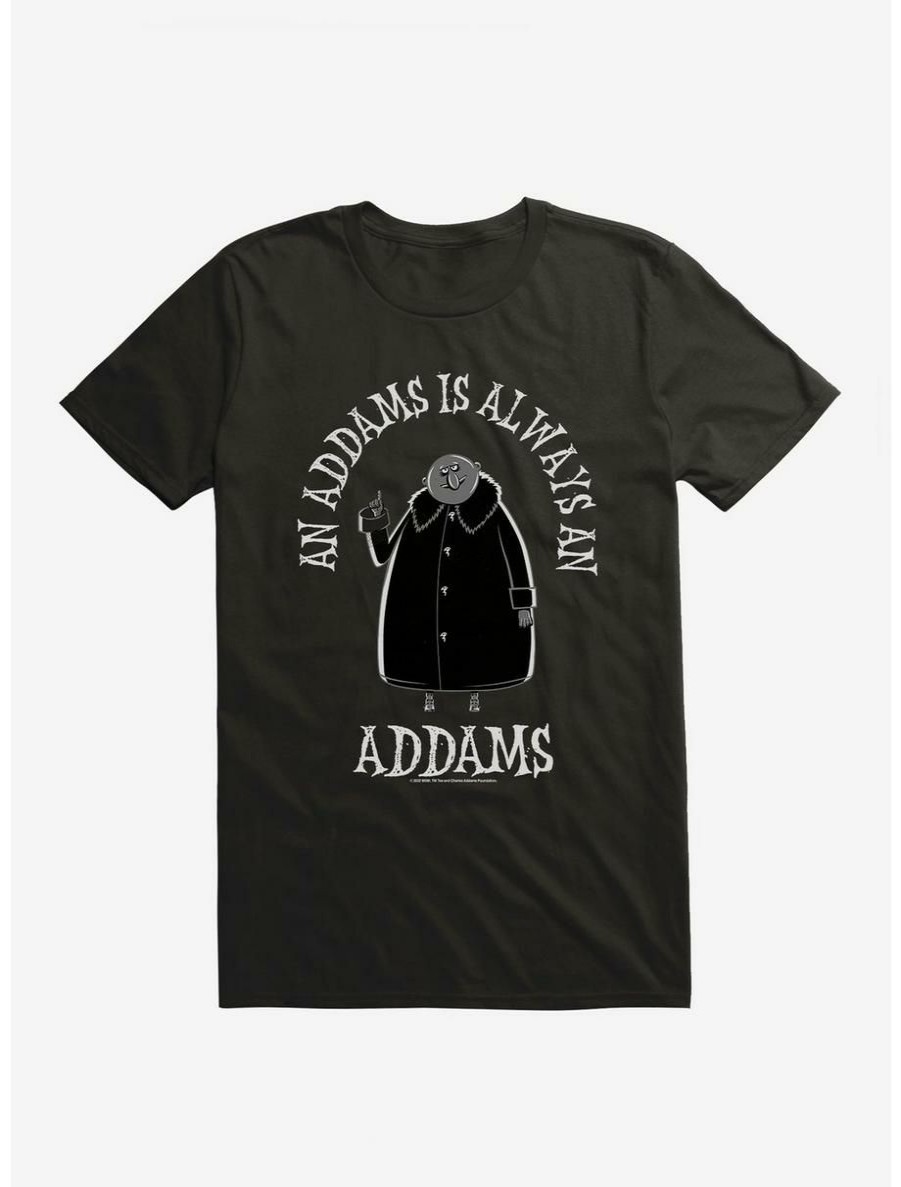 Horror * | Horror Addams Family Movie Always An Addams T-Shirt