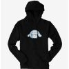 Horror * | Horror Cinnamoroll Wondering Hoodie