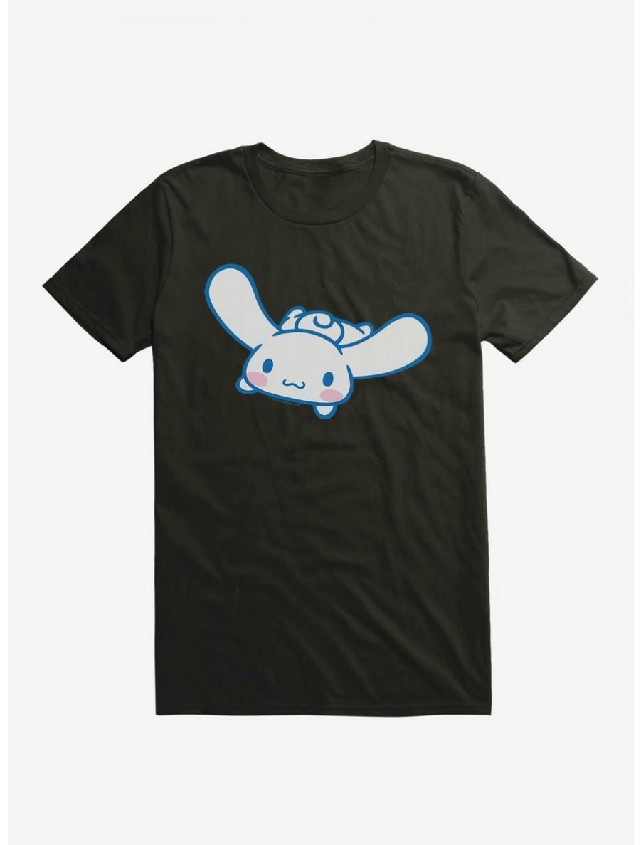 Anime * | Anime Cinnamoroll In The Sky T-Shirt