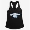 Anime * | Anime Cinnamoroll All The Happiness Womens Tank Top