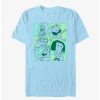 Cartoons * | Cartoons Disney Big City Greens Family Box Up T-Shirt