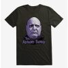 Horror * | Horror The Addams Family Uncle Fester T-Shirt