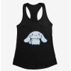 Anime * | Anime Cinnamoroll Wondering Womens Tank Top