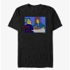 Cartoons * | Cartoons The Simpsons Steamed Hams T-Shirt