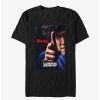 Anime * | Anime Cowboy Bebop Spike Bang Poster T-Shirt