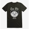 Horror * | Horror Addams Family Movie Cara Mia T-Shirt