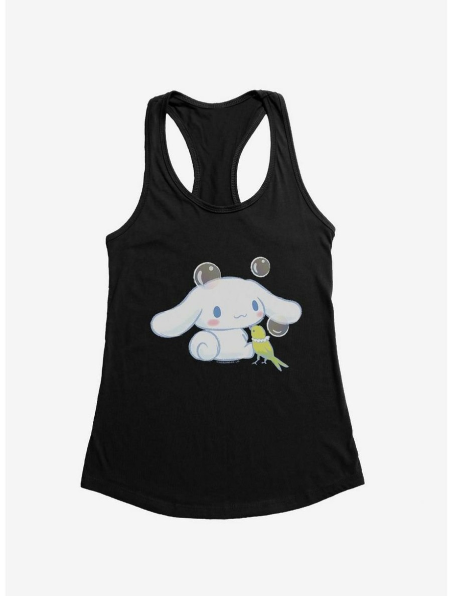 Anime * | Anime Cinnamoroll Outdoor Vibes Womens Tank Top