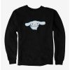 Anime * | Anime Cinnamoroll Peaceful Flying Sweatshirt