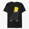 Cartoons * | Cartoons The Simpsons Vampire Bart T-Shirt