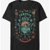 Cartoons * | Cartoons Disney Pixar Coco Flores T-Shirt