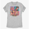 Cartoons * | Cartoons Disney Chip 'N Dale Rescue Rangers Group Womens T-Shirt