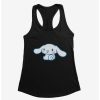 Anime * | Anime Cinnamoroll Sitting And All Smiles Womens Tank Top