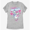 Cartoons * | Cartoons Disney Donald Duck Couple Goals Womens T-Shirt