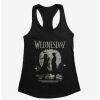 Horror * | Horror Wednesday Enid Roommate Womens Tank Top