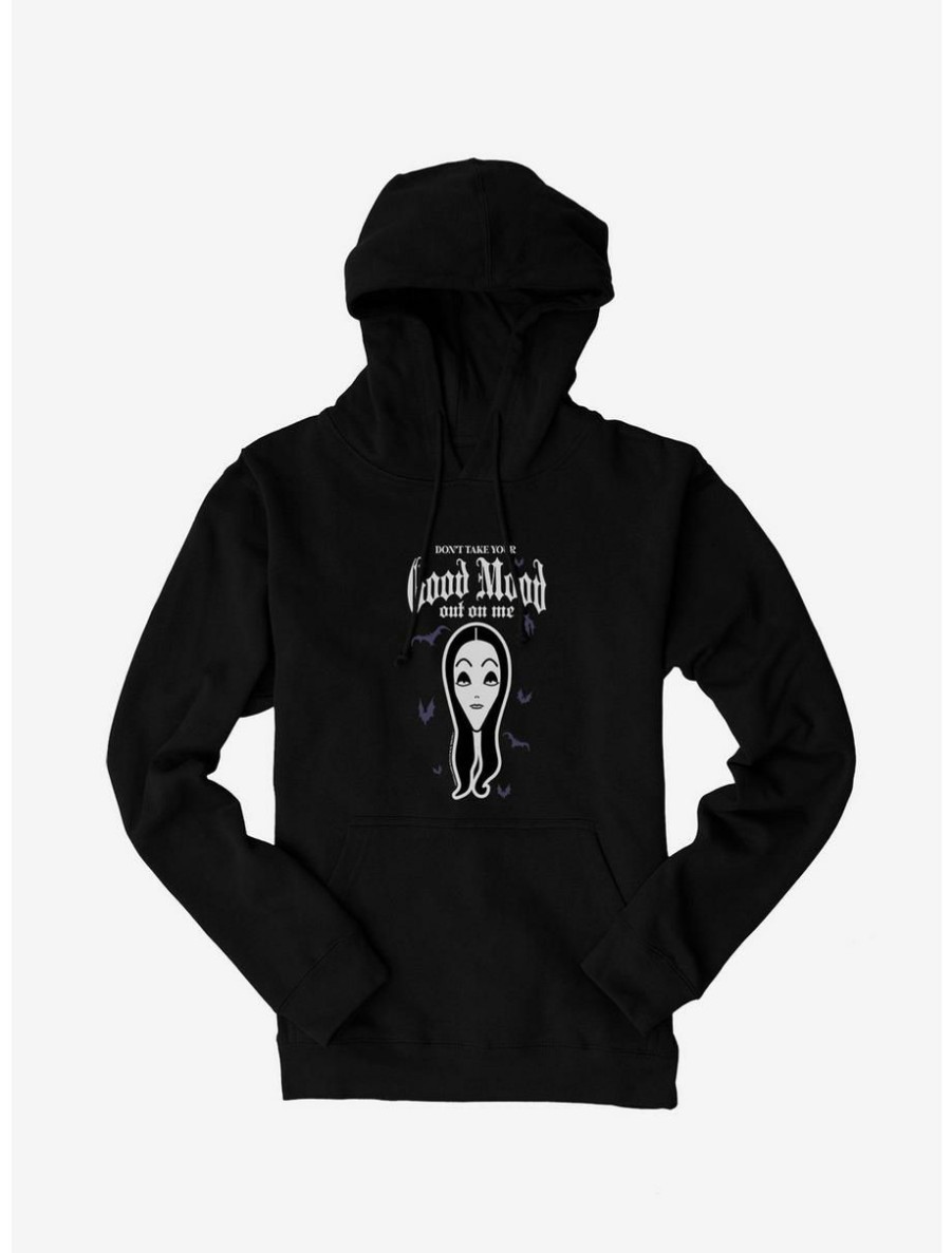 Horror * | Horror Addams Family Movie Good Mood Hoodie