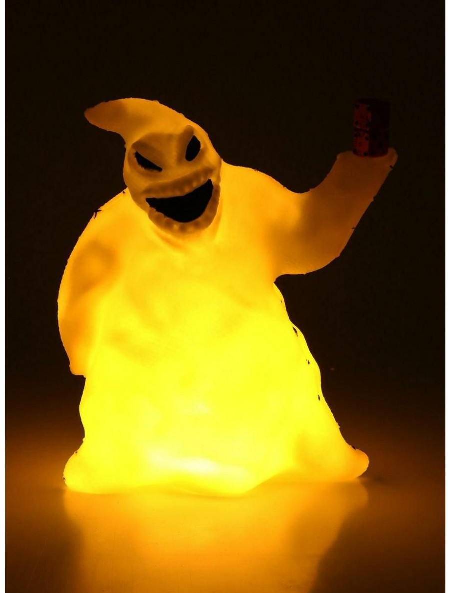 Horror * | Horror Disney The Nightmare Before Christmas Oogie Boogie Mood Light