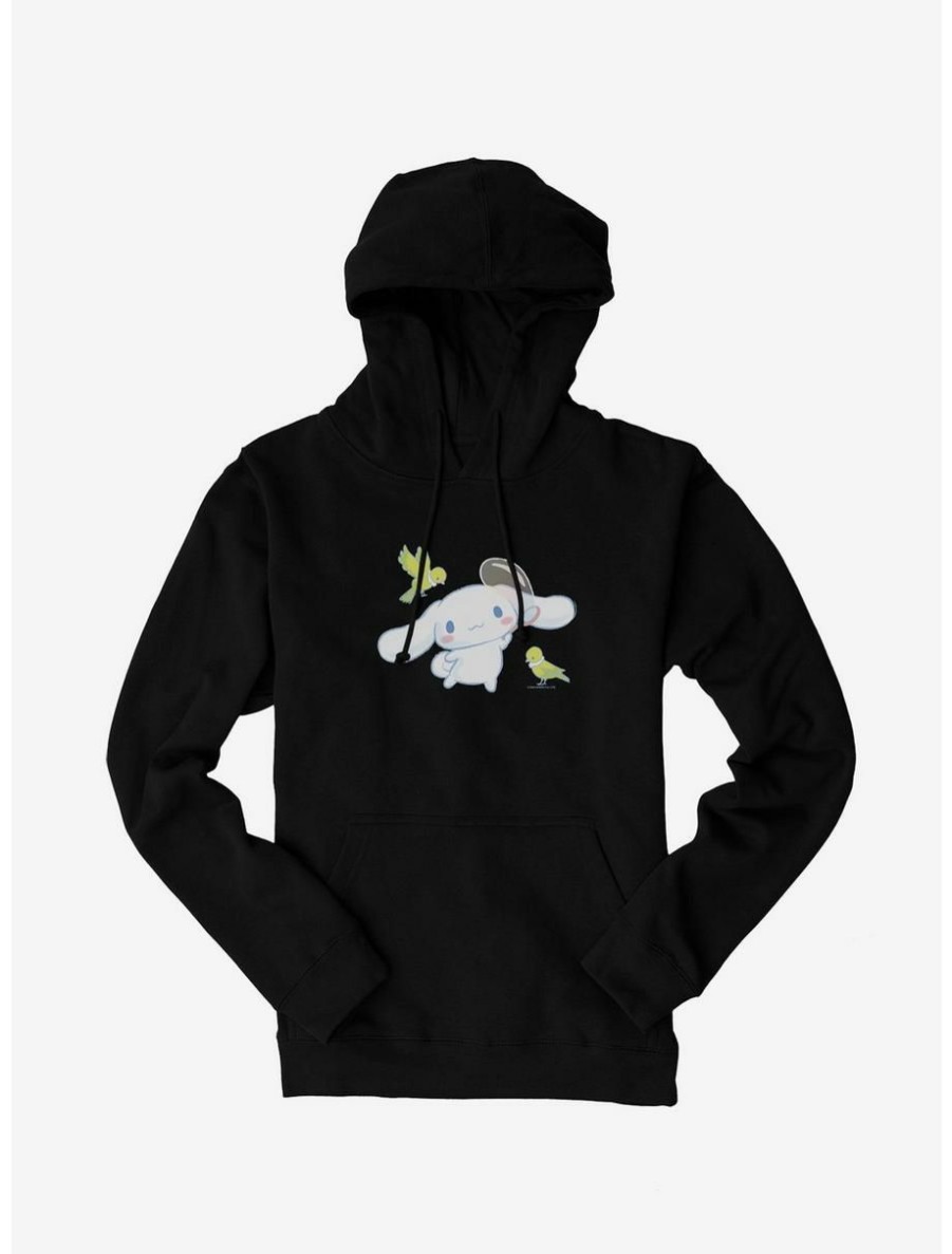 Horror * | Horror Cinnamoroll Making Bubbles Hoodie